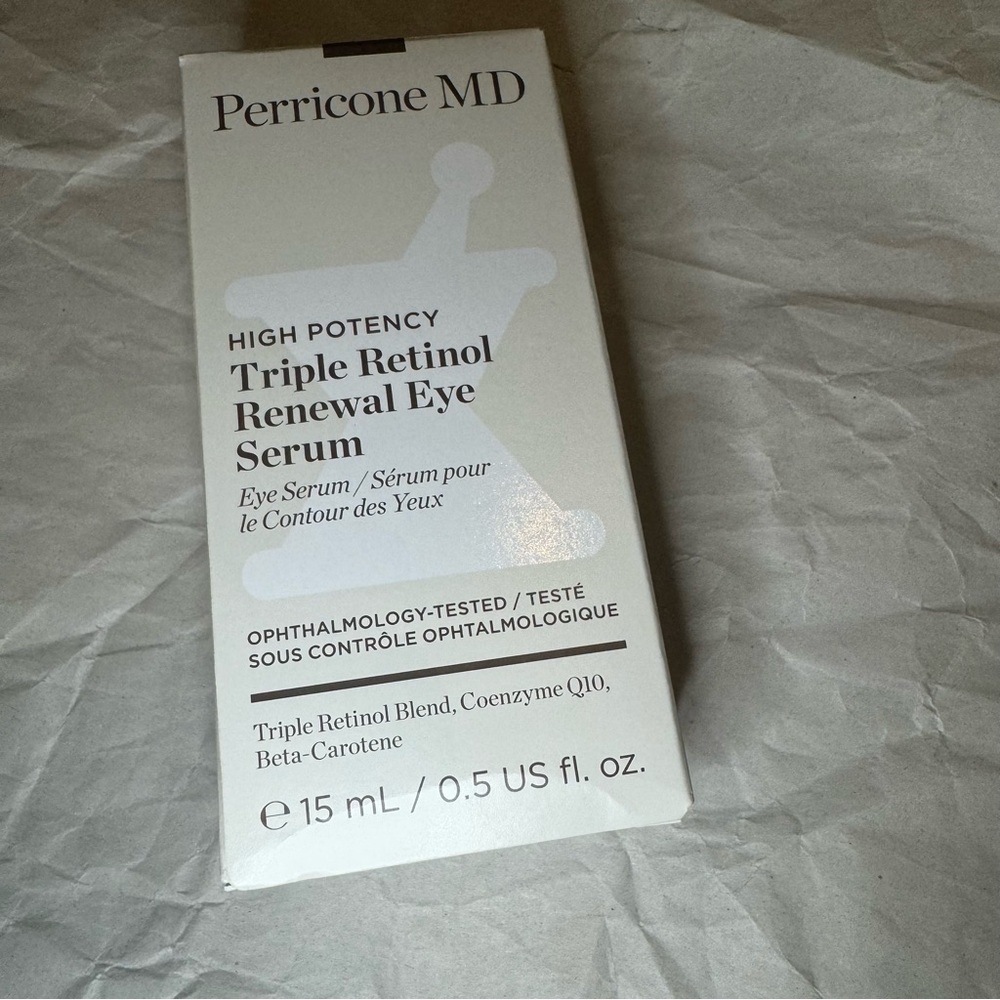 Perricone Triple Retinol Renewal Eye Serum